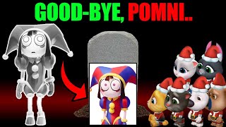 GOOD-BYE, POMNI | MY TALKING TOM FRIENDS