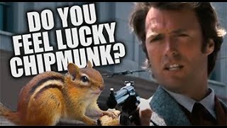 Do You Feel Lucky Punk? - Starring Chippy