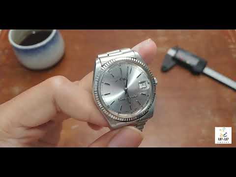 Mido Commander 8228 Datejust Review 