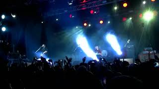 Seether - Broken - Moscow 2014.12.16 - Ray Just Arena - live