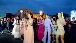 Выпускной 2016 саров Главная часть