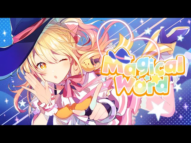 MV】Magical Word／P丸様。 - YouTube