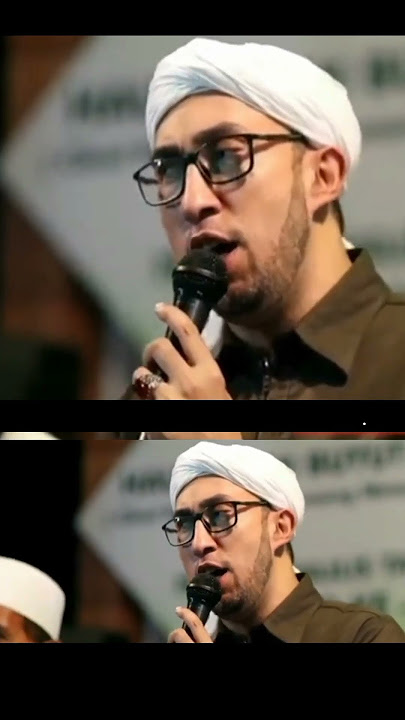 Habib Bidin || Padang Bulan #habibbidin #sholawat #shortsviral