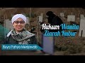 Benarkah Hukum Ziarah Kubur untuk Muslimah Dilarang?