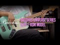 Bacchus universe series bjb1rsm demo  crunky by bassist  sangcheol yoon