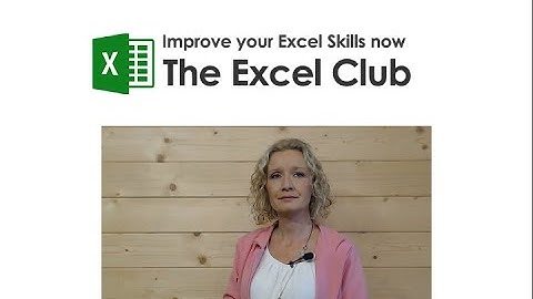 How to create awesome stock charts in Excel