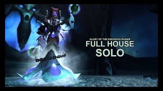 Glory of the Icecrown Raider 10/25 - Full House [SOLO]
