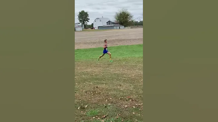 Christian Rees Cross Country