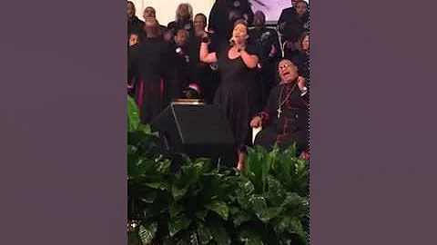 Kimberly Morton Powell and New Beginning FGBC "The...