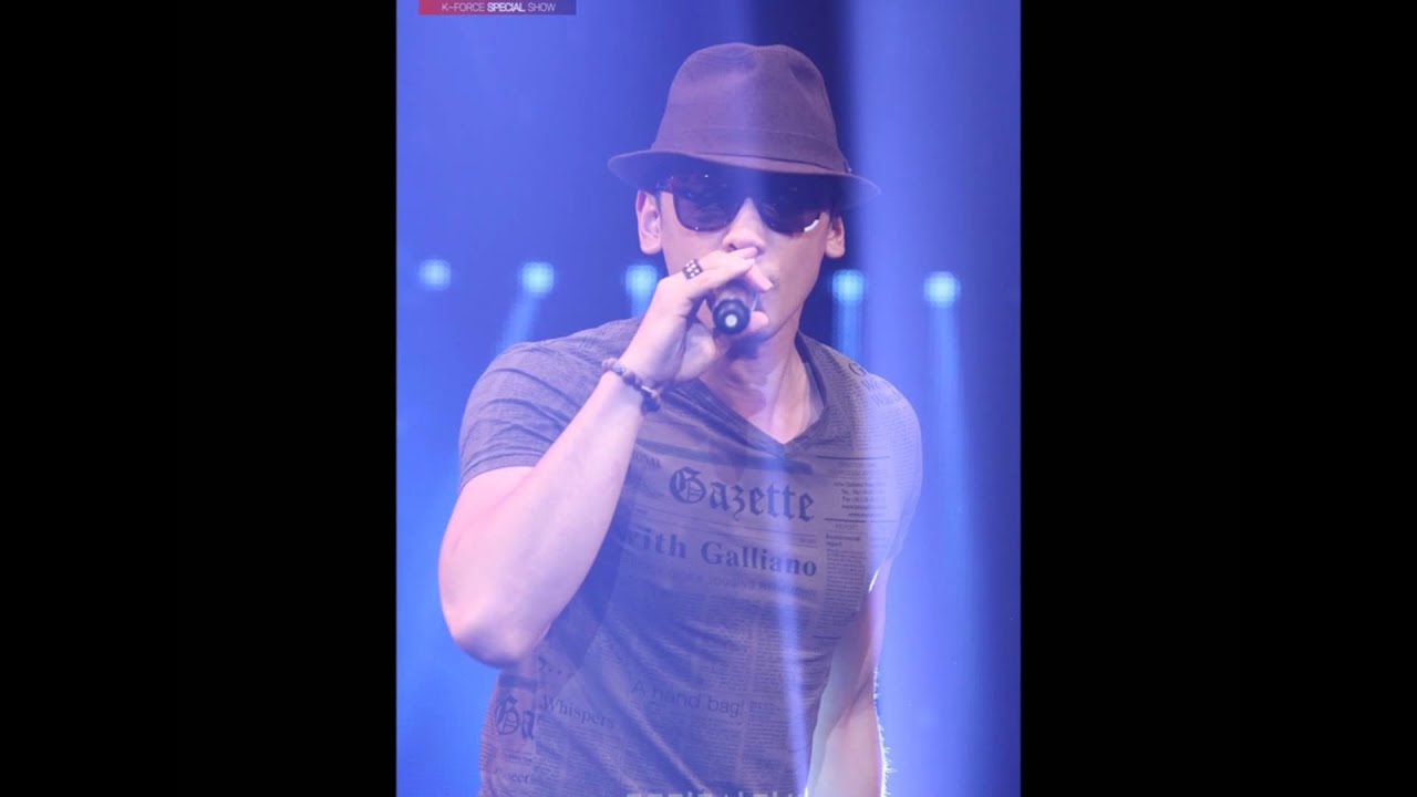 Rain 120701 Friends FM Rain & KCM_질주본능 Rain's song_It's Fortunate (다행이다)