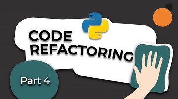 Python Refactor Clinic #4