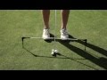 Demonstration of the various uses the alignment pro  golf training aid  golf swing  golf tips