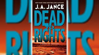 Dead to Rights [Part 1] (Joanna Brady #4) by J.A. Jance | Audiobooks Full Length screenshot 5