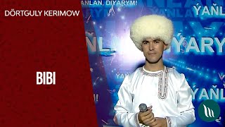 Dortguly Kerimow - Bibi | 2021 Resimi