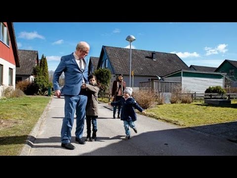 Ο Κύριος Όβε - A Man Called Ove FULL HD Greek Trailer