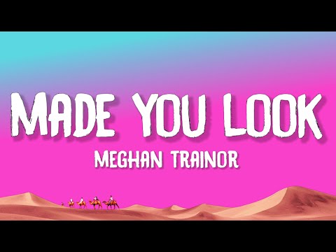 Made You Look feat. Kim Petras 📺 Out 1/27 💕, Meghan Trainor, Meghan  Trainor · Original audio, Reels
