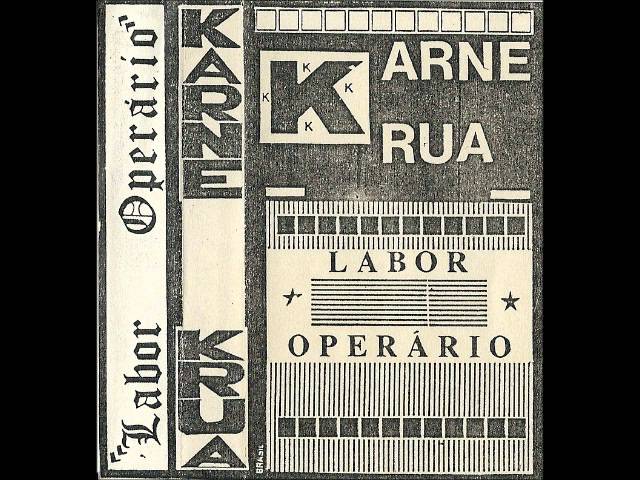 Karne Krua - Rumores de Guerra