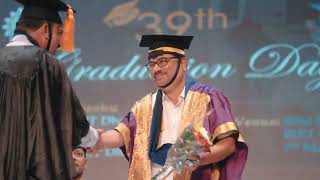 Biet College 39Nd Biet Graduation Day