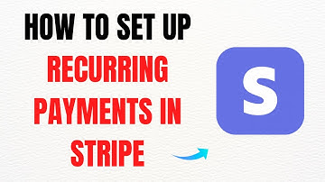 How to Set Up Recurring Payments in Stripe – Full Guide 2025
