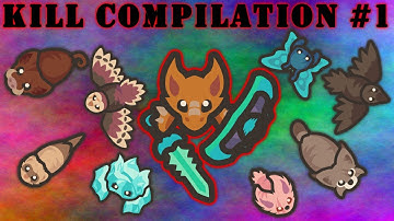 [TAMING.IO] KILL COMPILATION #1