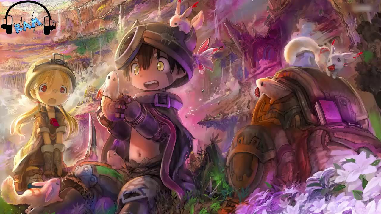 YouTube에서 Made in Abyss OST || Hanezeve Caradhina ft Takeshi Saito Episode 1, 8, 9 Insert Song 2 - RAM 보기 YouTube에서 Made in Abyss OST || Hanezeve Caradhina ft Takeshi Saito Episode 1, 8, 9 Insert Song 2 - RAM 보기