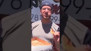 Dave Portnoy's ONLY Perfect 10 in One Bite Pizza Review History