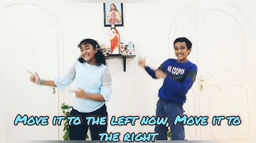 Move it to the left now, Move it to the right| Church Gospel song 🎵