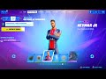 HOW TO GET NEYMAR SKIN IN FORTNITE SEASON 6!