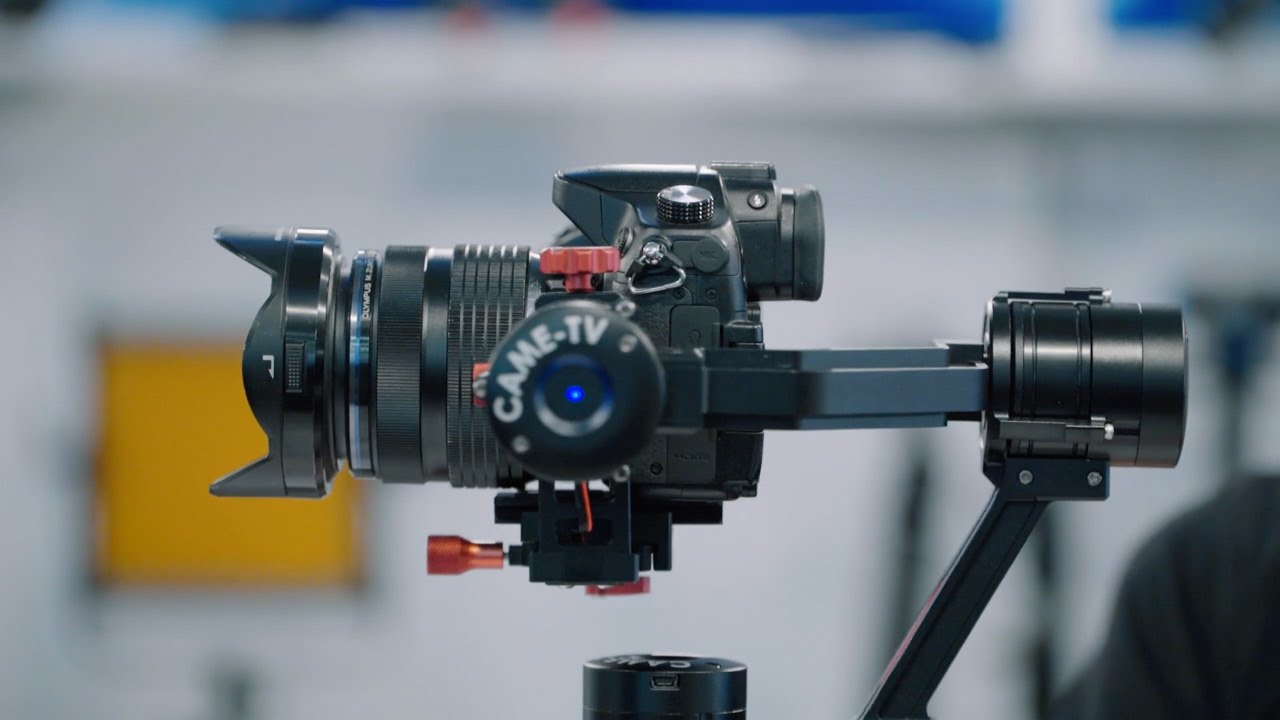 3 Axis Gimbal. 3 Axis Gimbal Electric. Cinematic Gimbal. Camera Gimbal old.