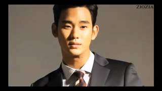 20130830 Kim Soo Hyun & Ziozia Fall 2013CF
