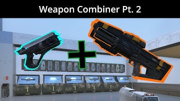 Weapon Combiner Part 2 | Halo Infinite Forge