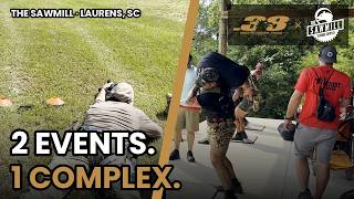 TWO EVENTS, ONE COMPLEX — National SWAT + The Patriot Games at The Sawmill