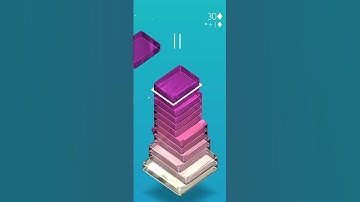 #shorts #gamingworld oddly Satisfying Stack Game with new skin