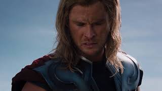 MCU Thor Supercut - God of Thunder