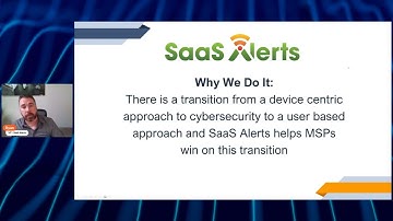 10 Minutes or Less: SaaS Alerts Demo Pitch
