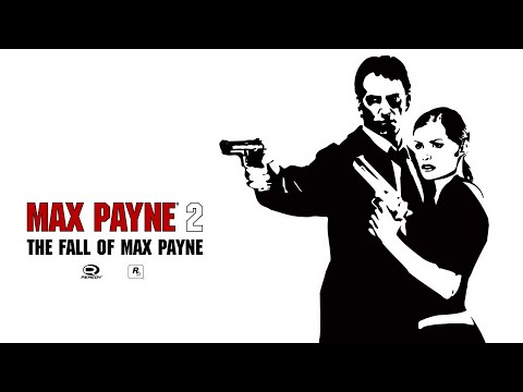 Видео: Max Payne 2: The Fall of Max Payne. Полное прохождение. Загнанный зверь. [Без комментариев]