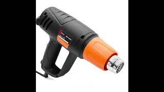 Технический фен для обжига INTERTOOL STORM WT-1020. ХозСтройМаркет