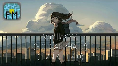 Pocketmine Plugin | VanillaXYZ