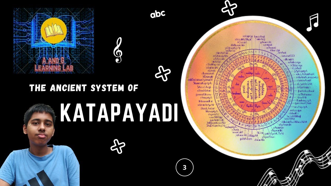 KATAPAYADI SYSTEM A and G Learning Lab YouTube
