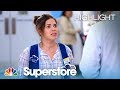 Amy Goes Off on Glenn - Superstore (Episode Highlight)