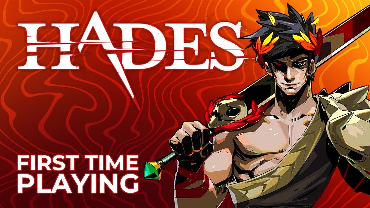 I Played Hades For The First Time!