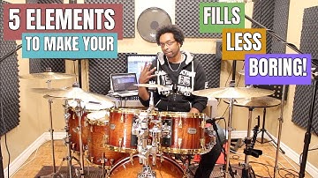 HOW TO MAKE Your FILLS LESS BORING! - 5 Elements For Tastier Fills