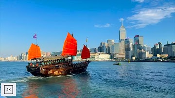 Unrivalled View: It offers a famous and dramatic perspective of the Victoria Harbour skyline,