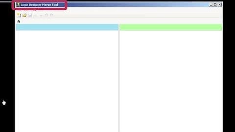 How-to Series: Merging Two Projects in RSLogix 5000