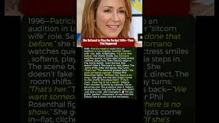 Patricia Heaton Changed Sitcoms#shorts