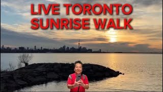 LIVE DOWNTOWN TORONTO WALK