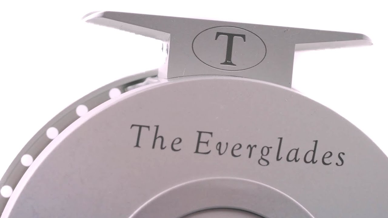 Tibor Everglades  Fly Reel Review 