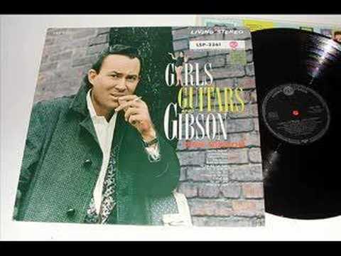 Don Gibson Sings 'What About Me.'