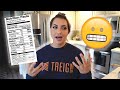 Common Food Tracking & Weighing Errors! + How To Calculate Raw Weight To Cooked Weight