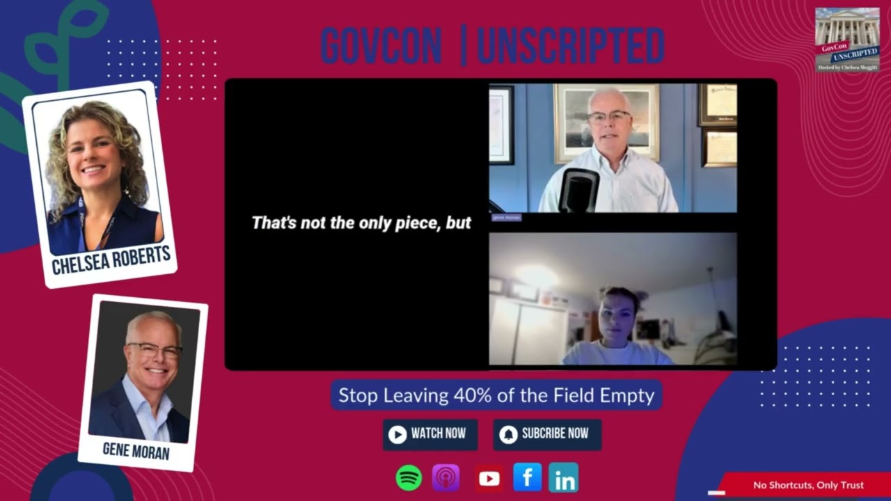 Stop Leaving 40% of the Field Empty 